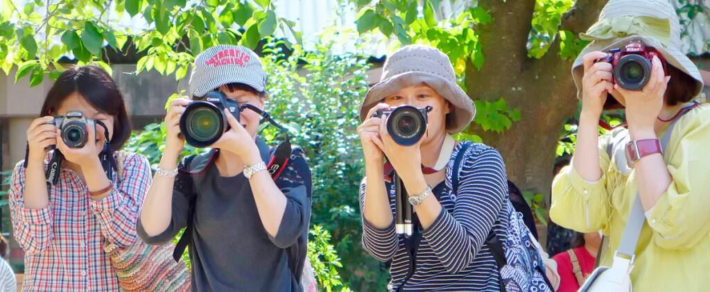 大阪 女性による女性のための写真教室 大阪 女性による女性のための写真教室