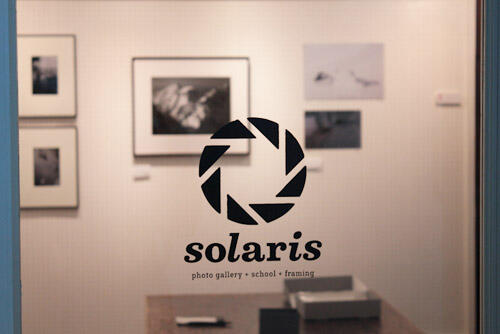 モノクロ 写真展 ソラリス
