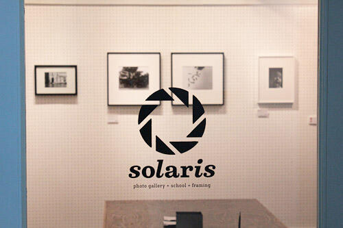 モノクロ写真教室 写真展