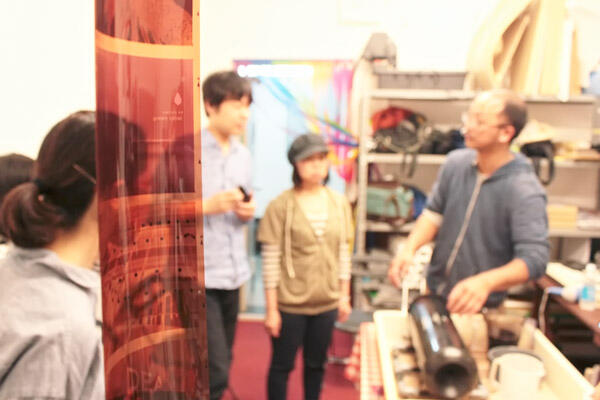 RAINROOTS × SOLARIS 共催フィルムイベント