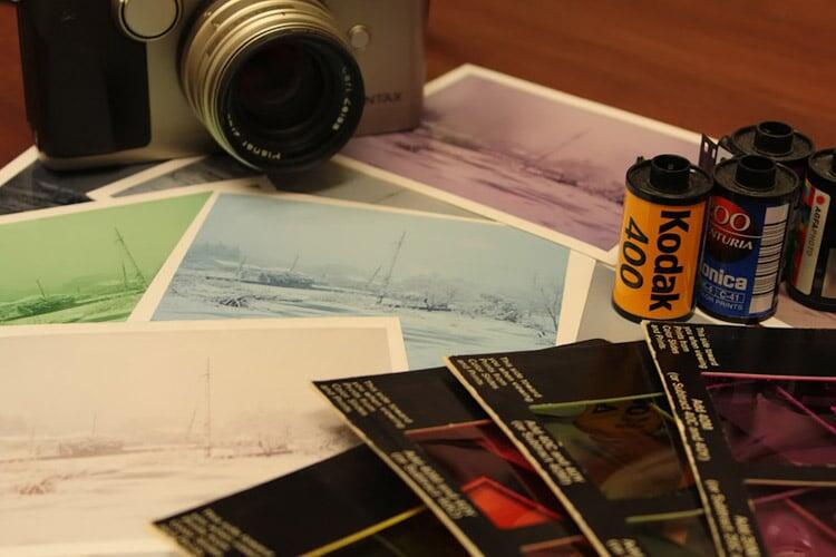 フィルムの写真教室