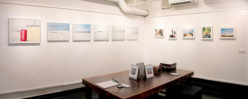 HAN BYUNG HA、YEO EUN YOUNG、SHIN MYUNG DONG写真展「ANOTHER TRIP」