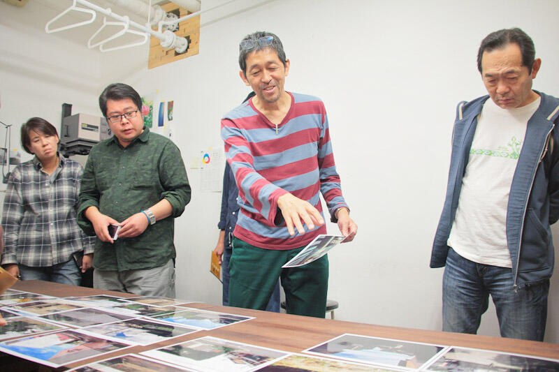 尾仲浩二 onaka koji