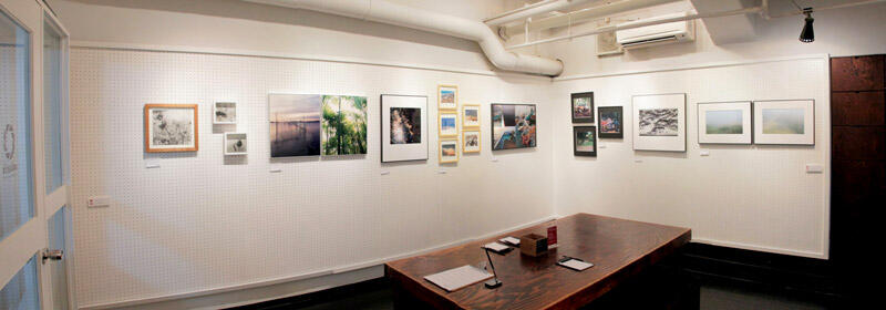 自然をテーマにした写真展「NATURE」