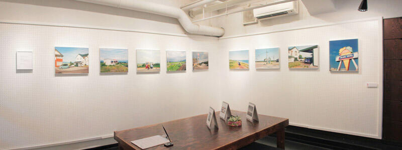 HAN BYUNG HA「ANOTHER TRIP 2」