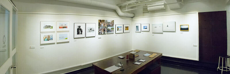 旅写真展「LIFE IS A JOURNEY」