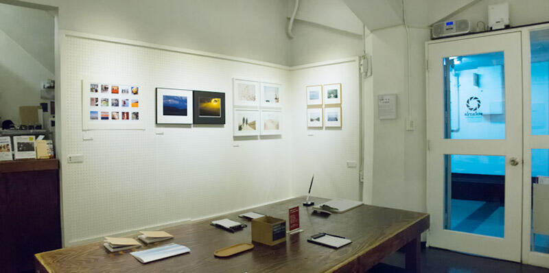 旅写真展「LIFE IS A JOURNEY」