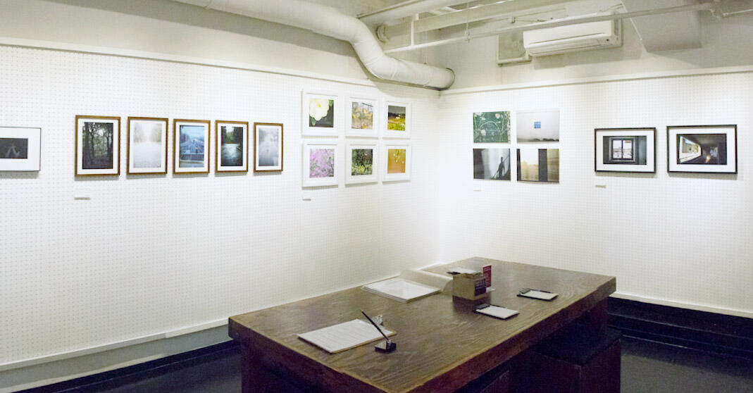写真展「ひらく」
