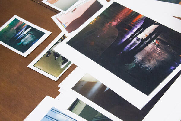 熊谷聖司ワークショップ『本を作って、ブックフェア「写真集飲み会」で売ろう+ソラリスで展示しよう』