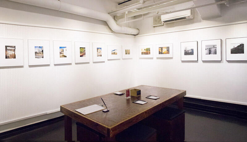 藤井大、Han Byung Ha 二人展 「OUTBACK」、開催いたします