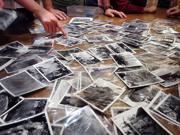 フィルム写真のススメ〜その魅力と楽しみ方〜 まちライブラリーもりのみやキューズモール