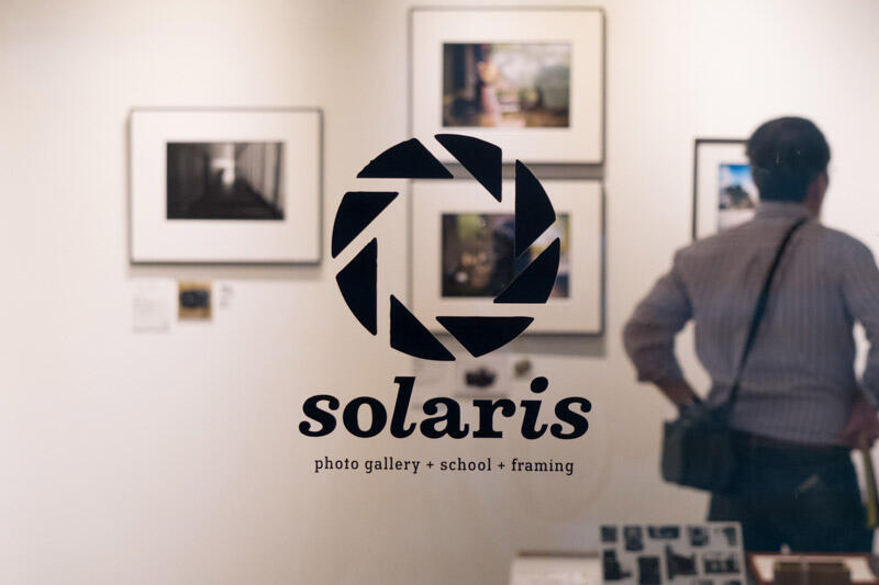 「南船場フォトウォーク2016 -未来につなぐフィルム写真展-」