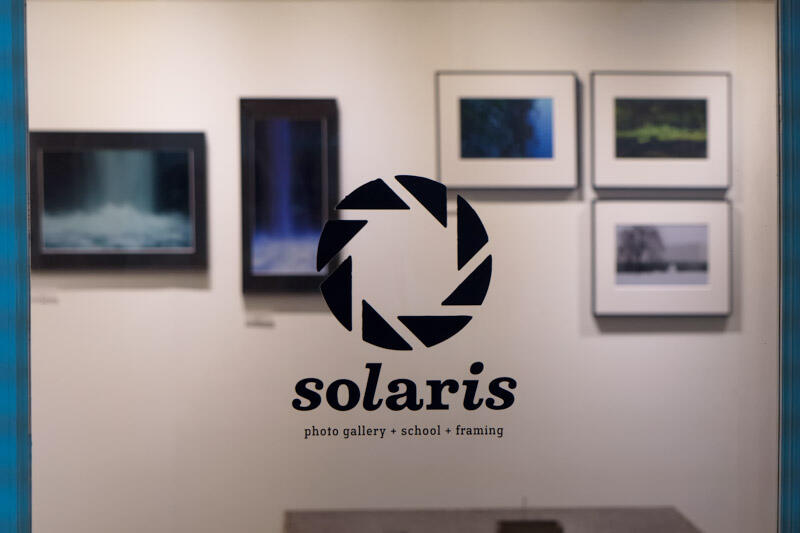 自然をテーマにした写真展 「nature」