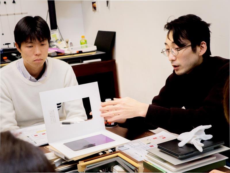 写真の飾り方・額装ワークショップ