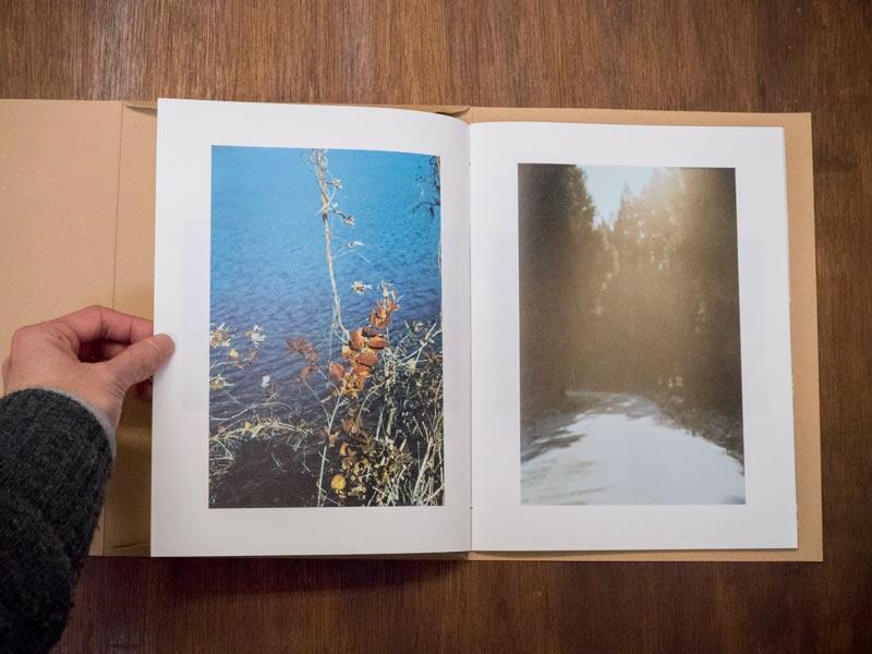 野口優子 写真集「Winter」(MUNO)