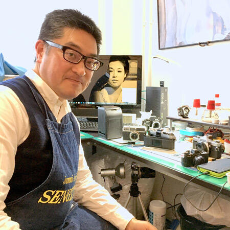 篠原カメラ