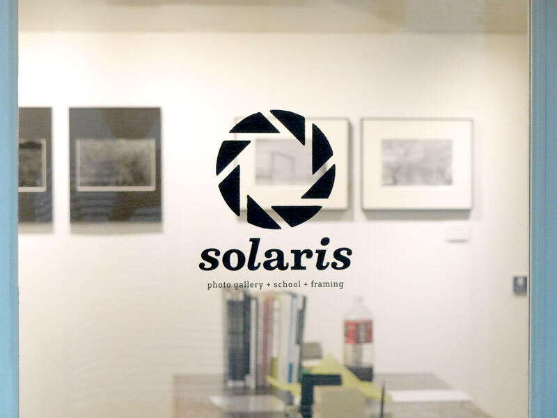 モノクロ普及委員会 写真展 「大シロクロード」