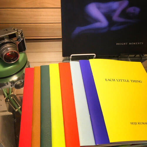 熊谷聖司 each little thing