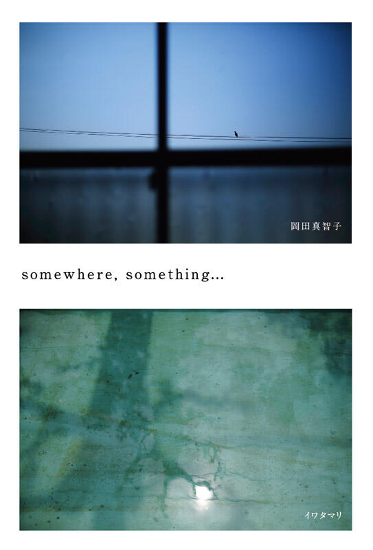 イワタマリ、岡田真智子　写真展