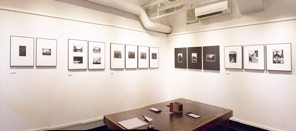 モノクロ暗室の写真教室 2016年1,2,3期修了展