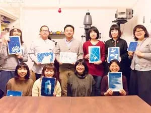 【3/12 sun】白石ちえこ 日光写真ワークショップ『町影さがし』