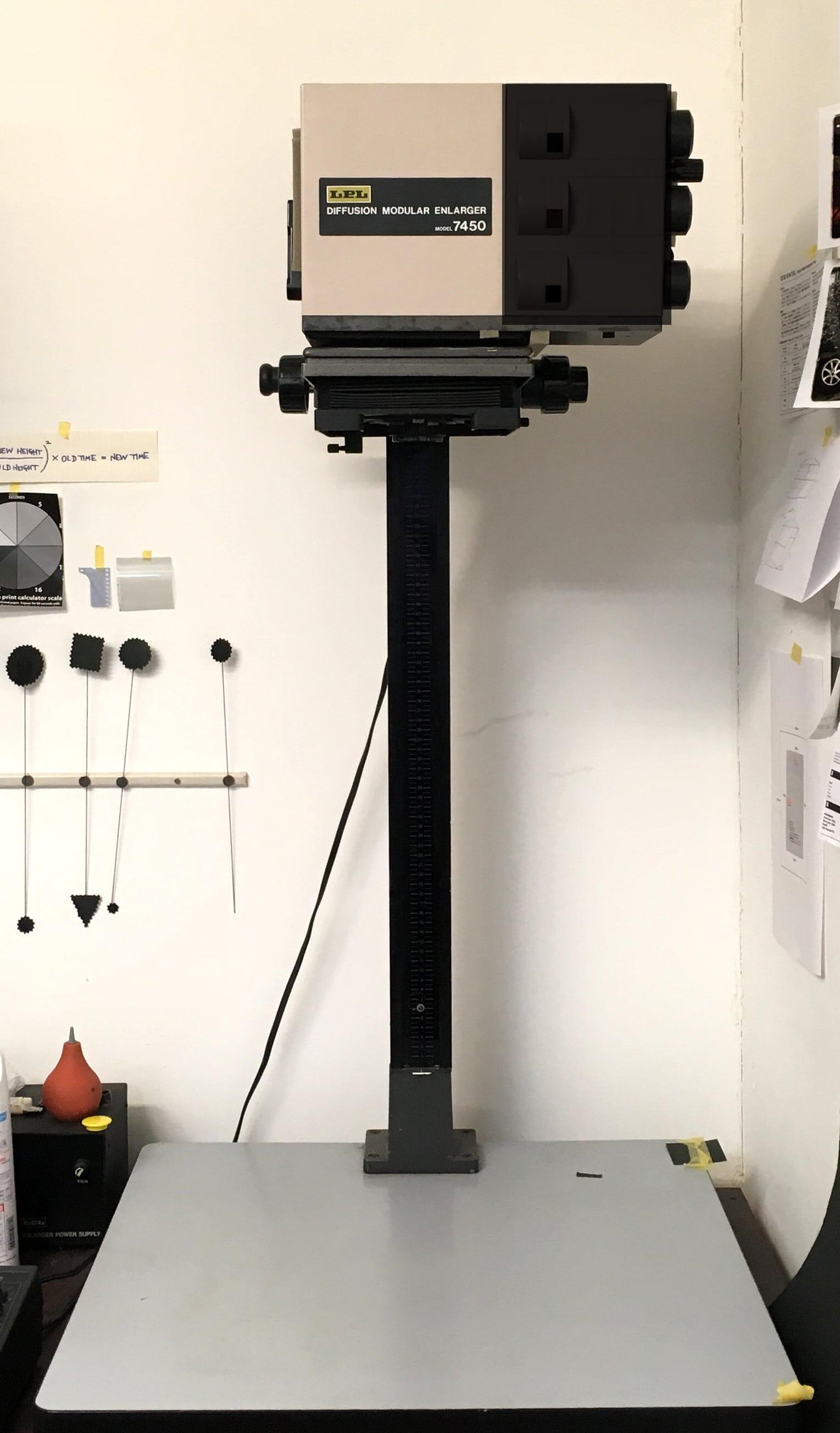 LPL COLOR ENLARGER 67♡引き伸ばし機 モノクロもOK ☆ - その他