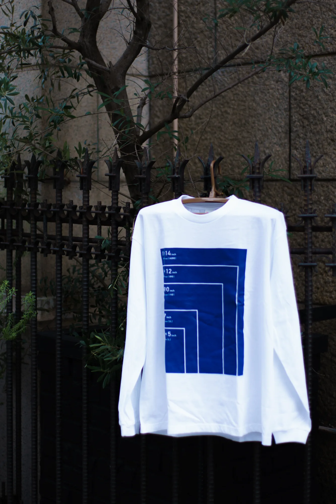 印画紙 シャツ 印画紙 シャツ