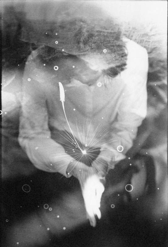山形紗織 写真展「吹き溜まりの種」