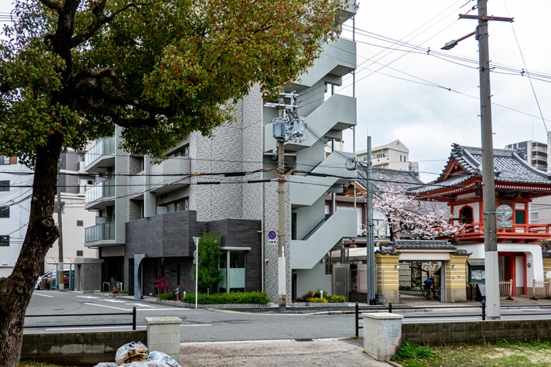 東松至朗 写真展「VIEW OSAKA　あれから１０年 『有為転変』」