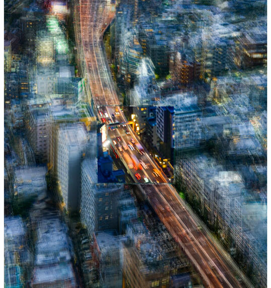 イ・スーチョル Lee Su Choul 写真展「記憶の道程」