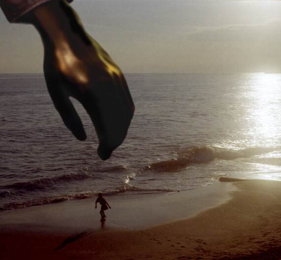 池田 貴子　写真展 「境界ノ旅人」─常識と非常識の極めて曖昧な境界─