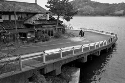 染谷學 写真展「めばる」