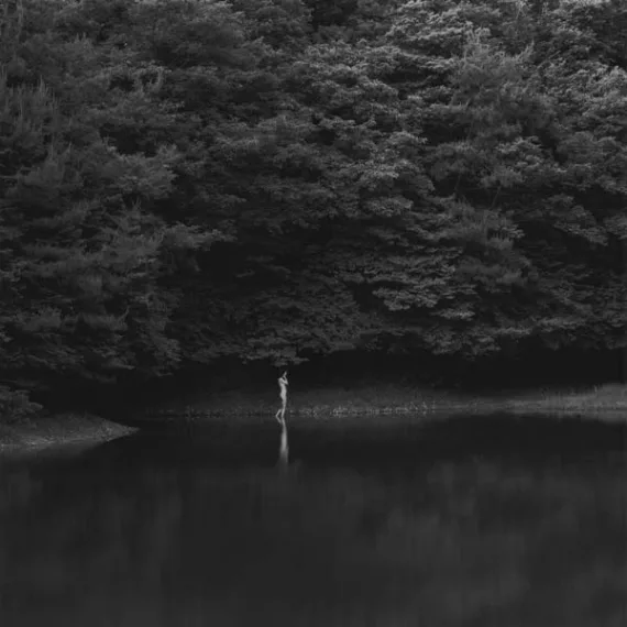 徳永數生 写真展「Pond – Dodo -ひとりのコンテンポラリーダンサーとのコラージュ –」