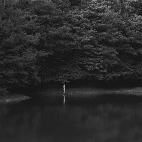 徳永數生 写真展「Pond – Dodo -ひとりのコンテンポラリーダンサーとのコラージュ –」