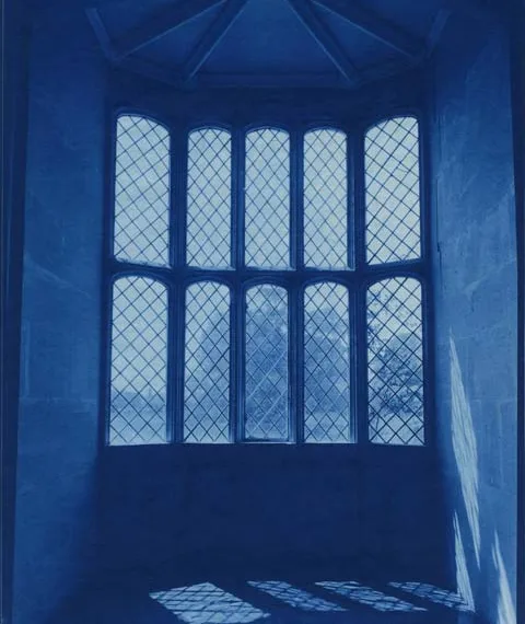 稲垣徳文　写真展「Blue Period」