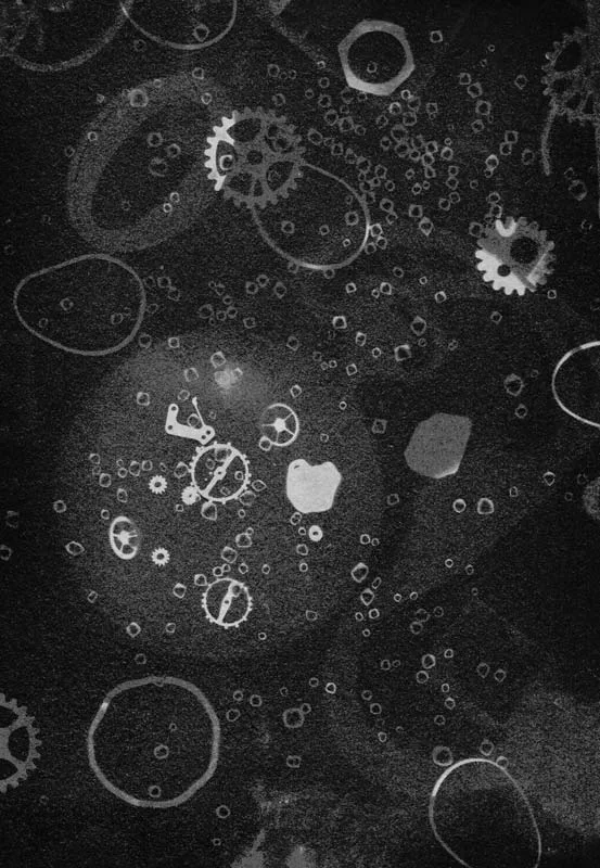 黒田和男 写真展「Solitude」